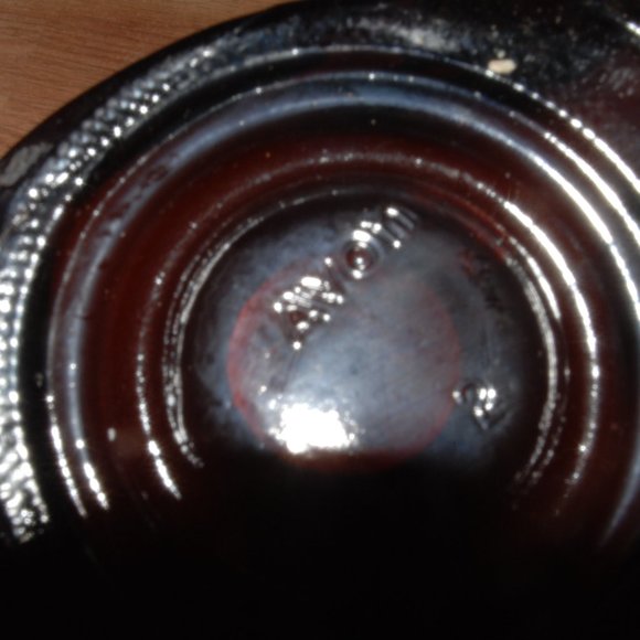 Paul Revere Vintage Avon Candle Holder - Picture 3 of 3